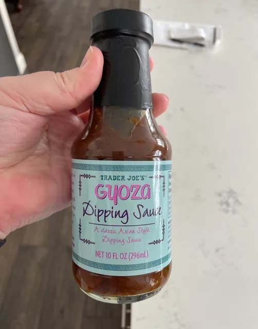 Is it Low Histamine? Trader Joe's Gyoza Dipping Sauce