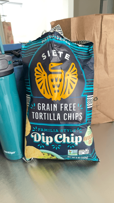 Is it Low Histamine? Siete Restaurant Style Dip Chips