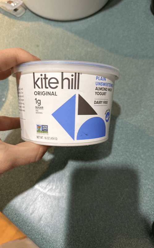 Is it Gelatin free? Kite Hill Almond Milk Yogurt