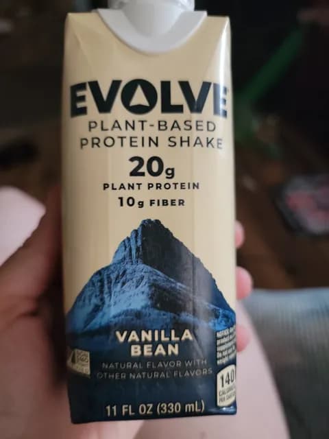 Is it Gelatin free? Evolve Vanilla Bean Plant-based Protein Shake