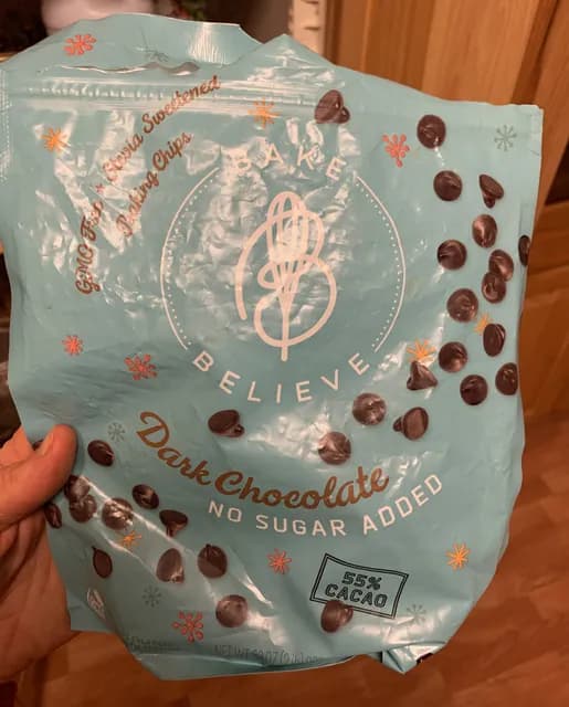 Is it Gelatin free? Bake Believe Dark Chocolate Baking Chips