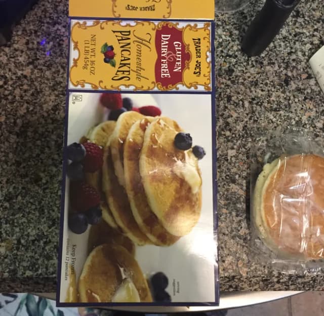 Is it Wheat Free? Trader Joe's Gluten & Dairy Free Homestyle Pancakes