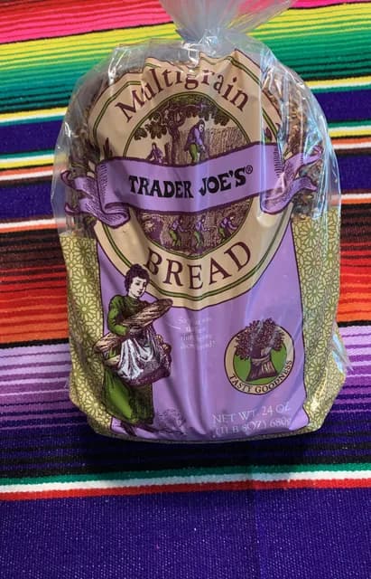 Is it Wheat Free? Trader Joe's Multigrain Bread