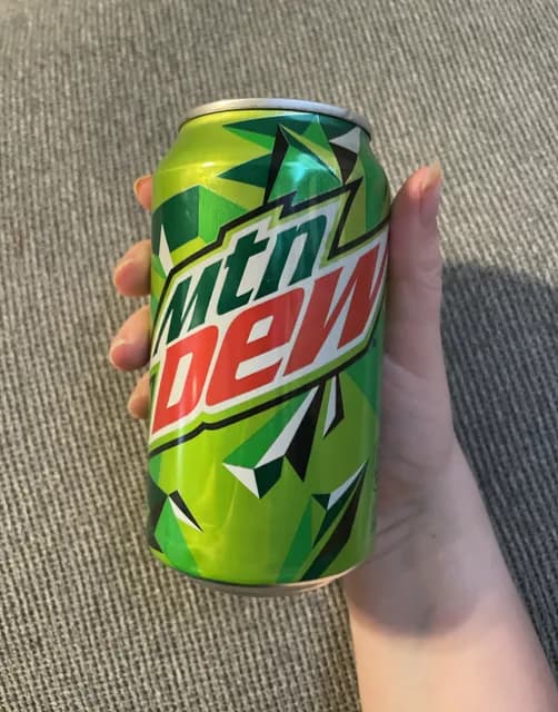 Is it Low Histamine? Mtn Dew