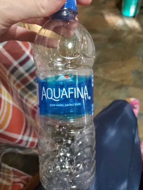 Is it Lactose Free? Aquafina Pure Water