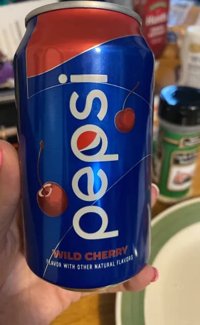 Is it Lactose Free? Pepsi Wild Cherry