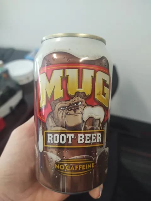 Is it Lactose Free? Mug Root Beer No Caffeine