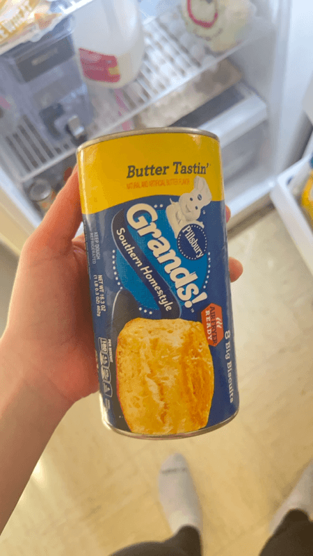 Is it Gelatin free? Pillsbury Grands Homestyle Butter Tastin