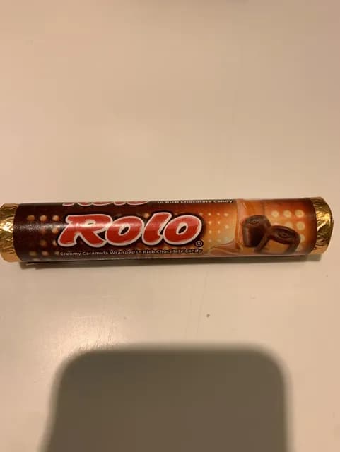 Is it Low Histamine? Rolo Creamy Caramels Wrapped In Rich Chocolate Candy