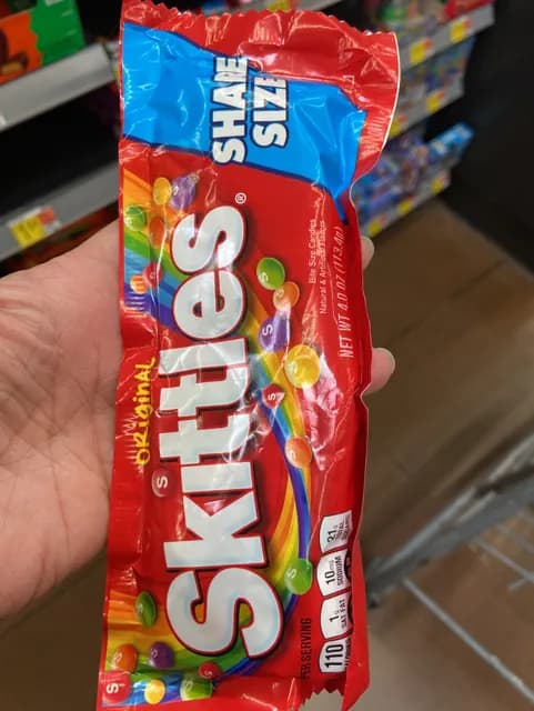 Is it Low Histamine? Skittles Original Bite Size Candies Share Size