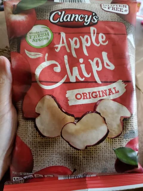 Is it Gelatin free? Clancy's Apple Chips Original