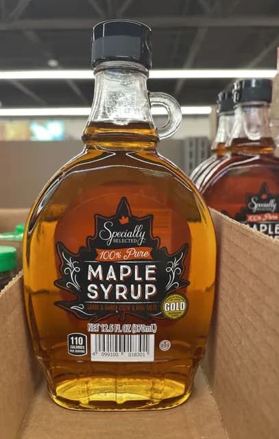 Is it Pescatarian? Specially Selected 100% Pure Maple Syrup