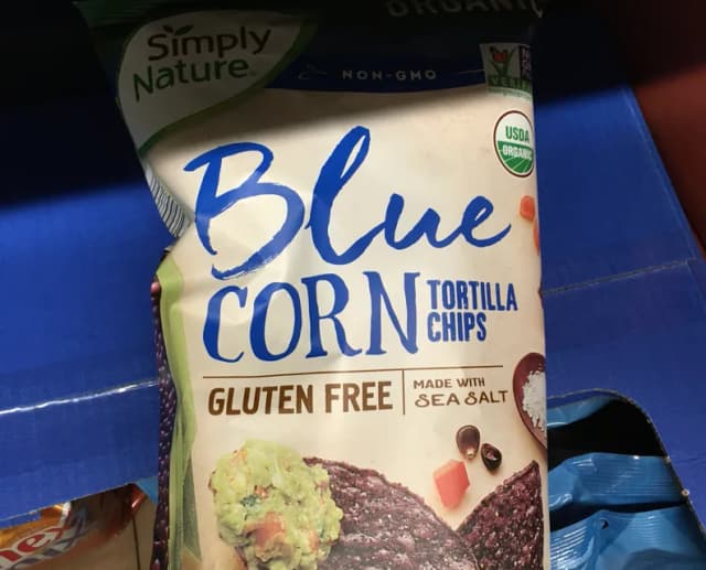 Is it Low Histamine? Simply Nature Blue Corn Tortilla Chips