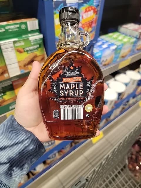 Is it Low Histamine? Specially Selected 100% Maple Syrup