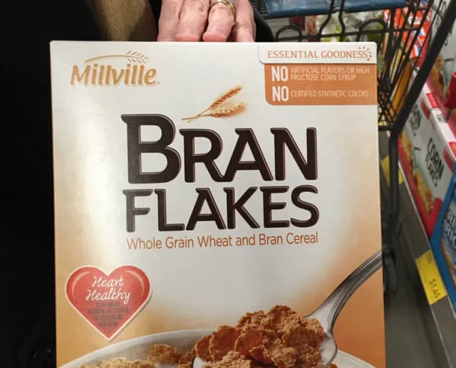 Is it Wheat Free? Millville Bran Flakes