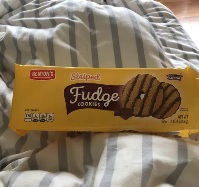 Is it Low Histamine? Benton's Striped Fudge Cookies