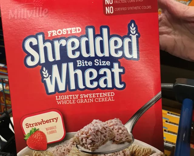 Is it Low Histamine? Millville Frosted Shredded Wheat Bite Size