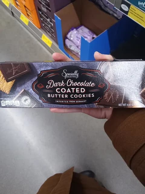 Is it Low Histamine? Specially Selected Dark Chocolate Coated Butter Cookies