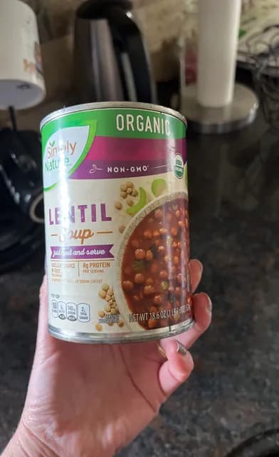 Is it Wheat Free? Simply Nature Organic Non-gmo Lentil Soup