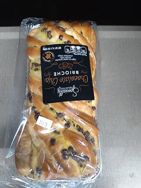 Is it Milk Free? Specially Selected Chocolate Chip Brioche