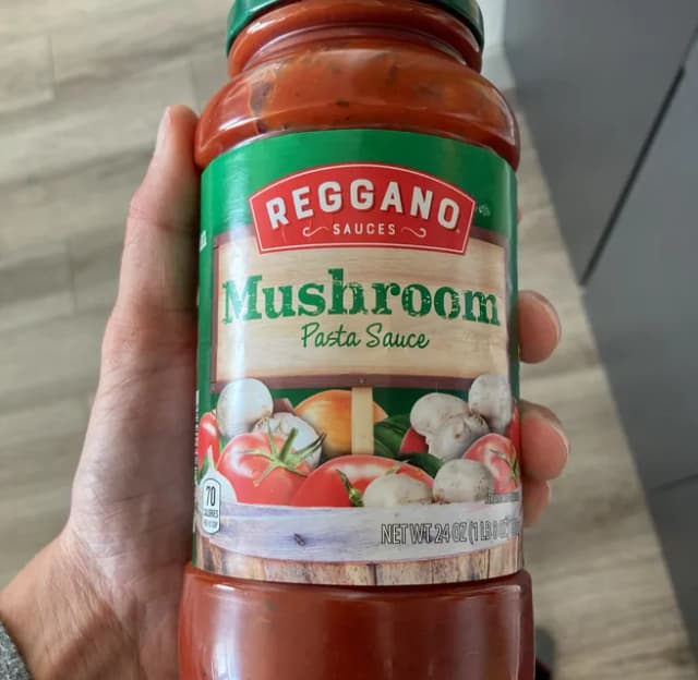 Is it Low Histamine? Reggano Mushroom Pasta Sauce