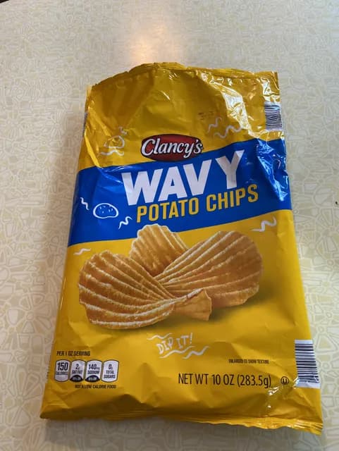 Is it Gelatin free? Clancy’s Wavy Potato Chips