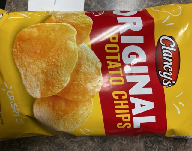 Is it Wheat Free? Clancy's Original Potato Chips