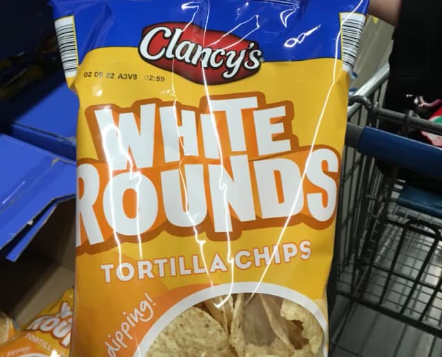 Is it Low Histamine? Clancy's White Rounds Tortilla Chips