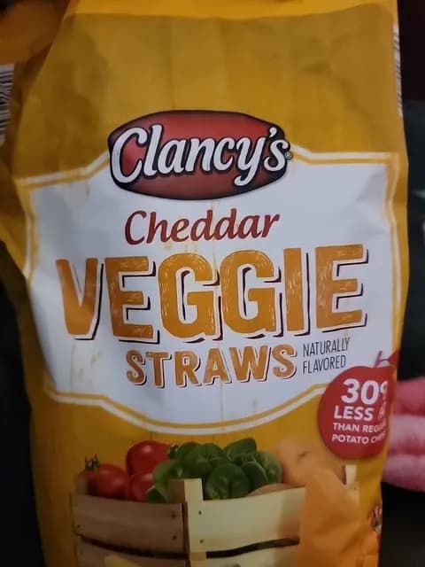 Is it Lactose Free? Clancy's Cheddar Veggie Straws