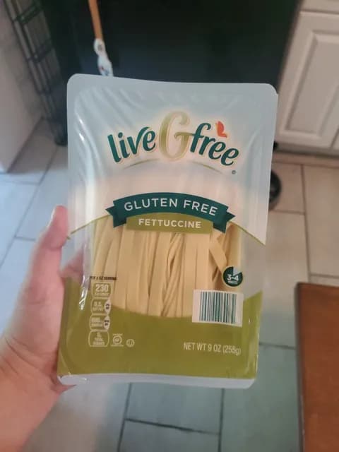 Is it Gelatin free? Live G Free Gluten Free Fettuccine