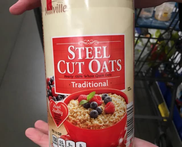 Is it Gelatin free? Millville Steel Cut Oats Traditional