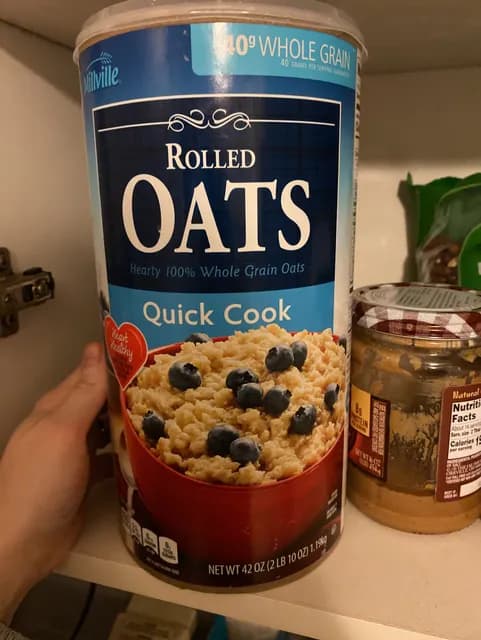 Is it Gelatin free? Millville Rolled Oats Quick Cook