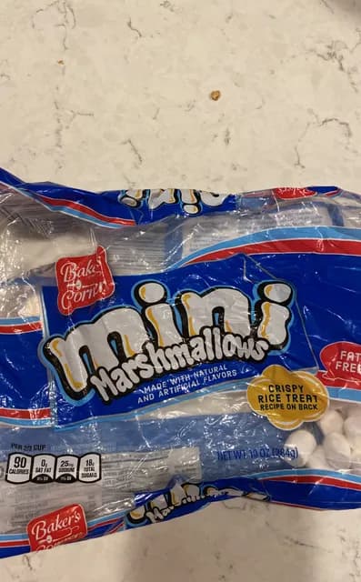 Is it Lactose Free? Baker's Corner Mini Marshmallows