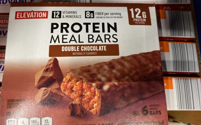 Is it Lactose Free? Elevation Double Chocolate Protein Meal Bars