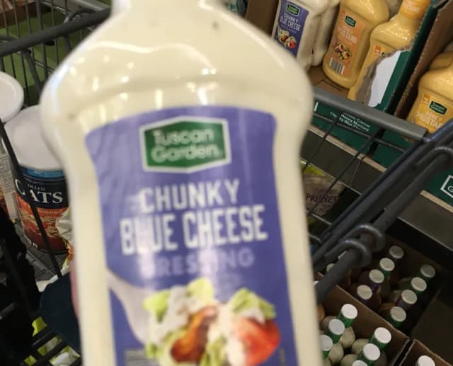 Is it Wheat Free? Tuscan Garden Chunky Blue Cheese Dressing