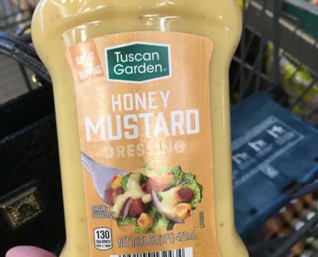 Is it Wheat Free? Tuscan Garden Honey Mustard Dressing