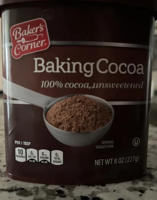 Is it Low Histamine? Baker's Corner Unsweetened Baking Cocoa