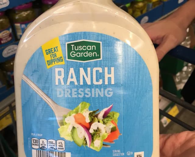 Is it Gelatin free? Tuscan Garden Ranch Dressing