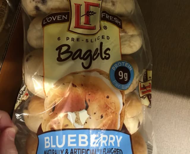 Is it Low Histamine? L'oven Fresh Bagels