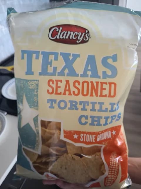 Is it Low Histamine? Clancy's Texas Seasoned Tortilla Chips