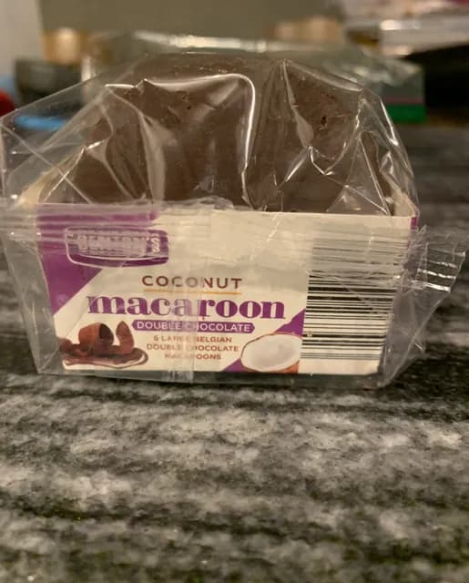 Is it Low Histamine? Benton’s Coconut Macaroon Double Chocolate