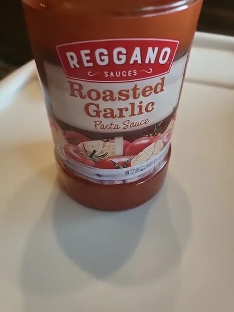 Is it Milk Free? Reggano Roasted Garlic Pasta Sauce