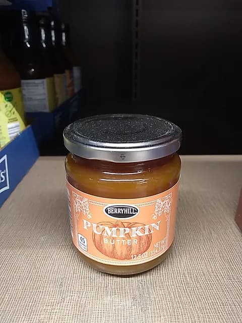 Is it Lactose Free? Berryhill Pumpkin Butter