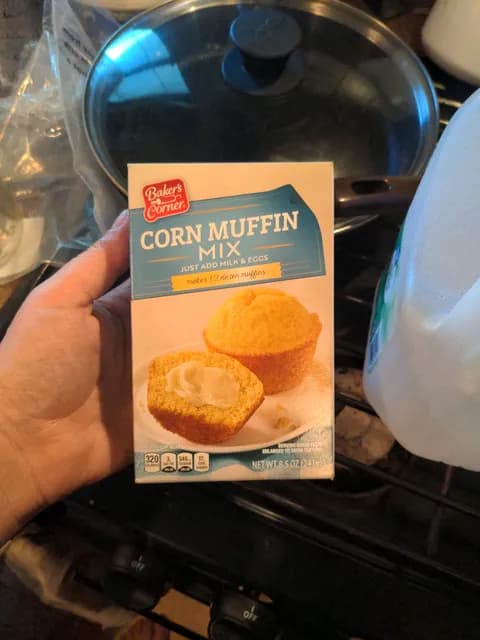 Is it Wheat Free? Baker's Corner Corn Muffin Mix