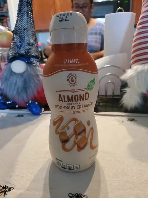 Is it Low Histamine? Barissimo Coffee Caramel Almond Non-dairy Creamer