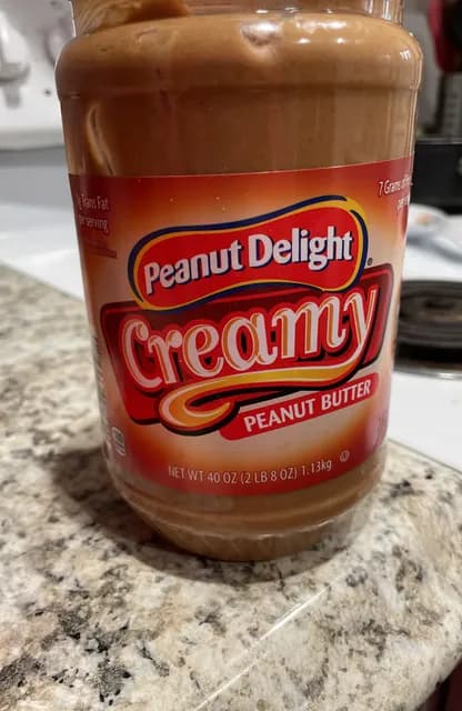 Is it Gelatin free? Peanut Delight Creamy Peanut Butter