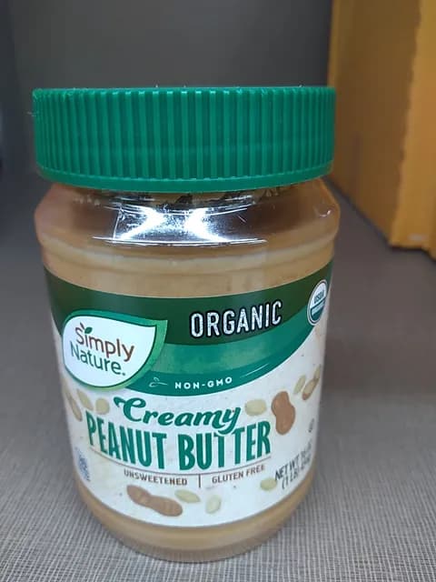 Is it Gelatin free? Simply Nature Organic Creamy Peanut Butter