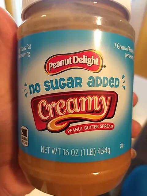 Is it Gelatin free? Peanut Delight No Sugar Added Creamy Peanut Butter Spread