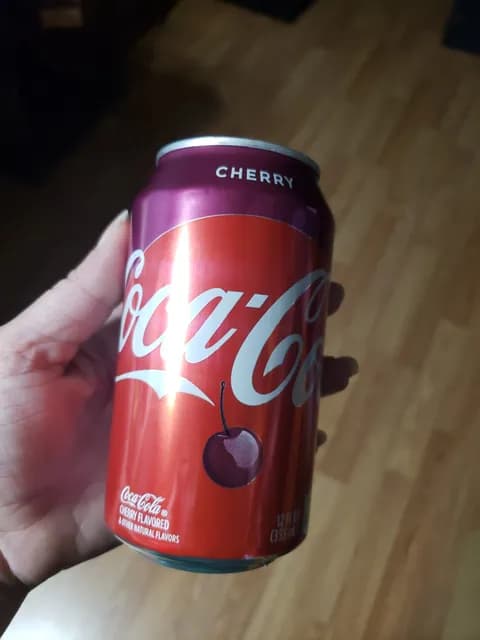 Is it Lactose Free? Coca-cola Cherry