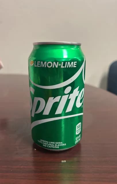 Is it Lactose Free? Sprite Lemon-lime Soda